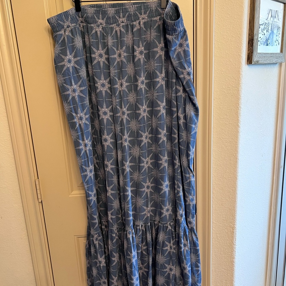 Torrid Festi Blue Pants